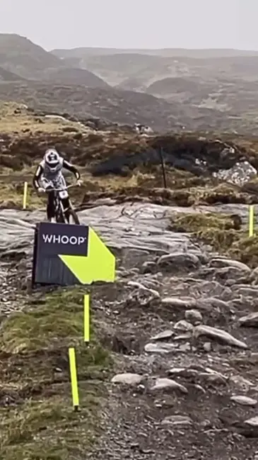 Dirt Bike Fall video thumbnail