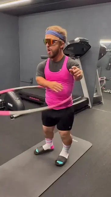 Small Hula Hoop video thumbnail