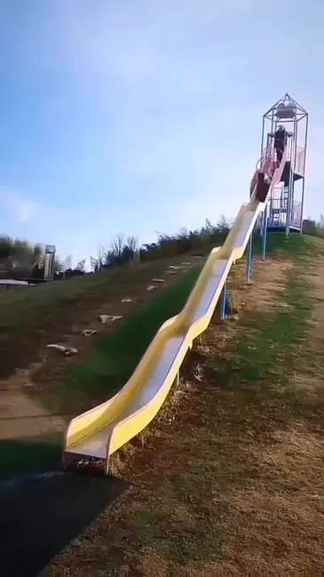 Bumpy Slide video thumbnail