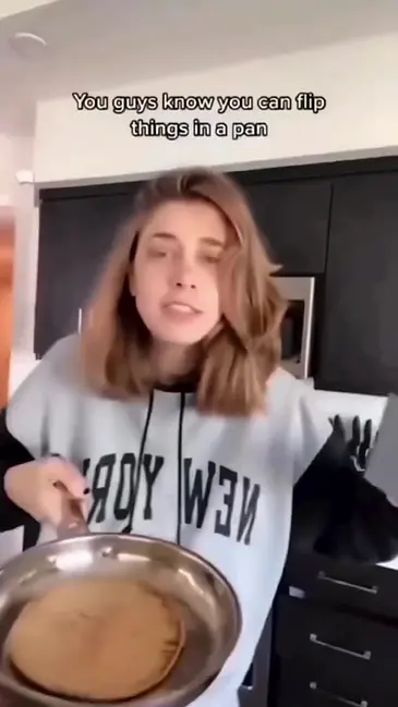 Pancake Flip video thumbnail