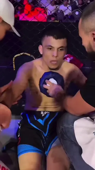 UFC Slap video thumbnail