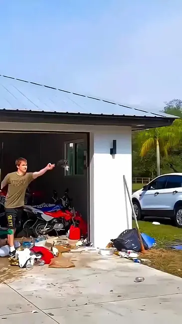 Soda Bottle Explosion video thumbnail