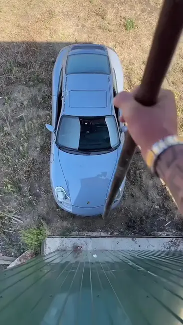 Dent Hood video thumbnail