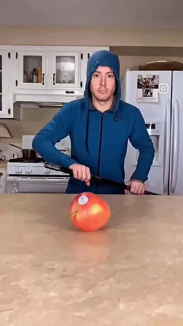 Samurai Sword video thumbnail