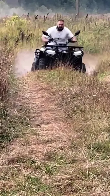 ATV Roll video thumbnail